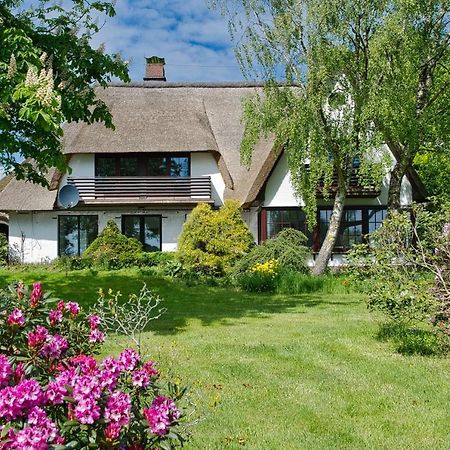 "Reetland" - Haus Hartwig Daire Tating Dış mekan fotoğraf