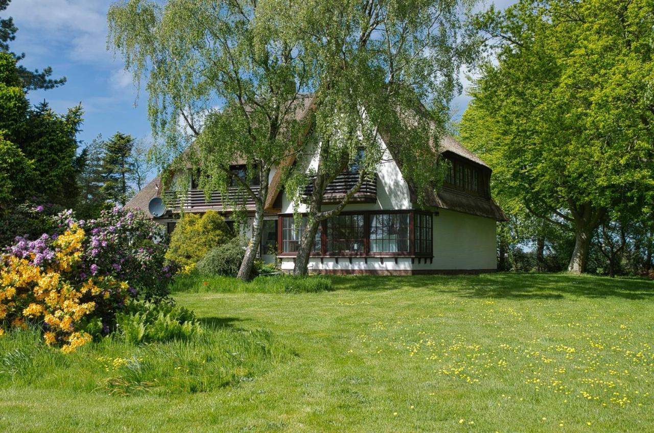 "Reetland" - Haus Hartwig Daire Tating Dış mekan fotoğraf