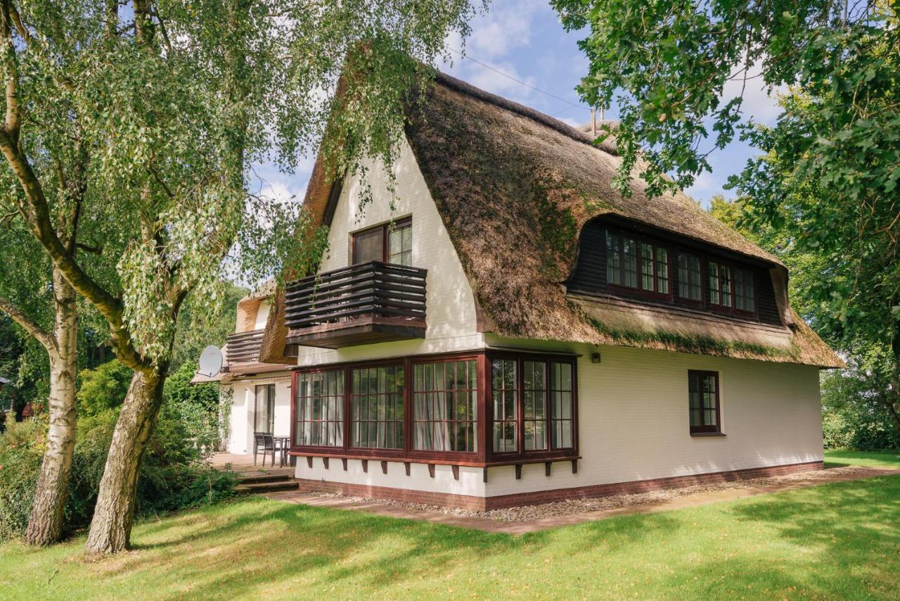 "Reetland" - Haus Hartwig Daire Tating Dış mekan fotoğraf