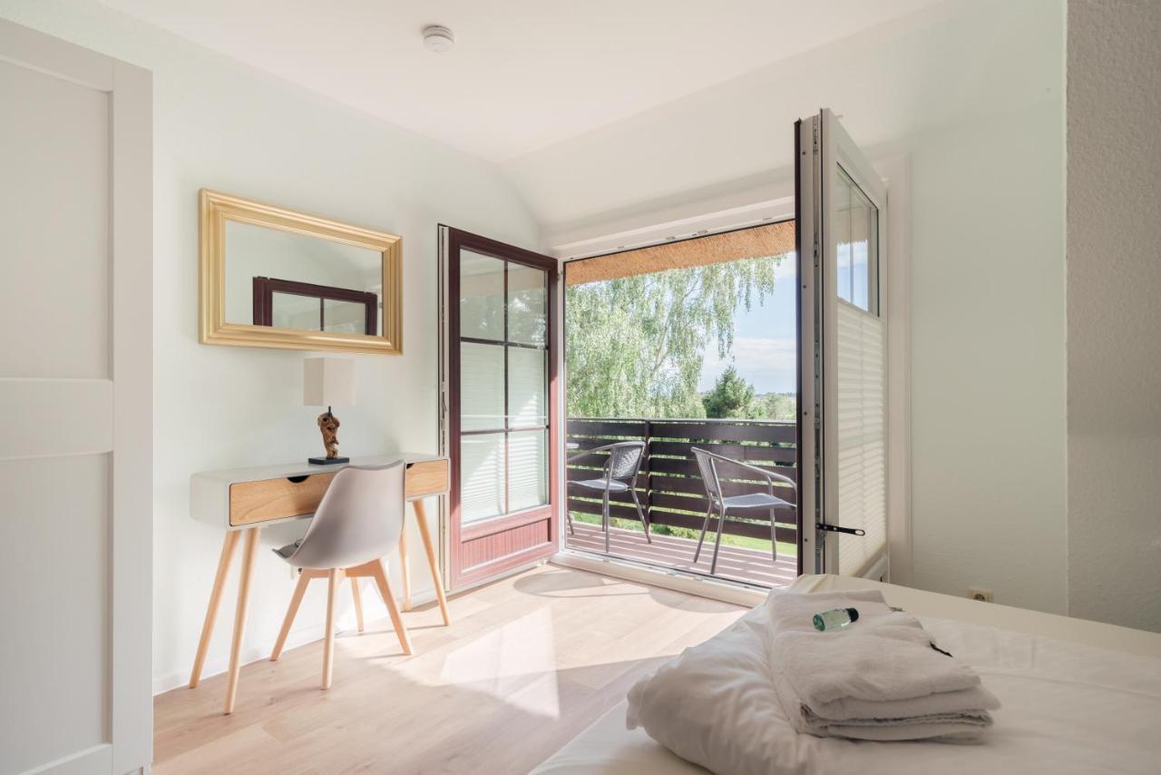 "Reetland" - Haus Hartwig Daire Tating Dış mekan fotoğraf