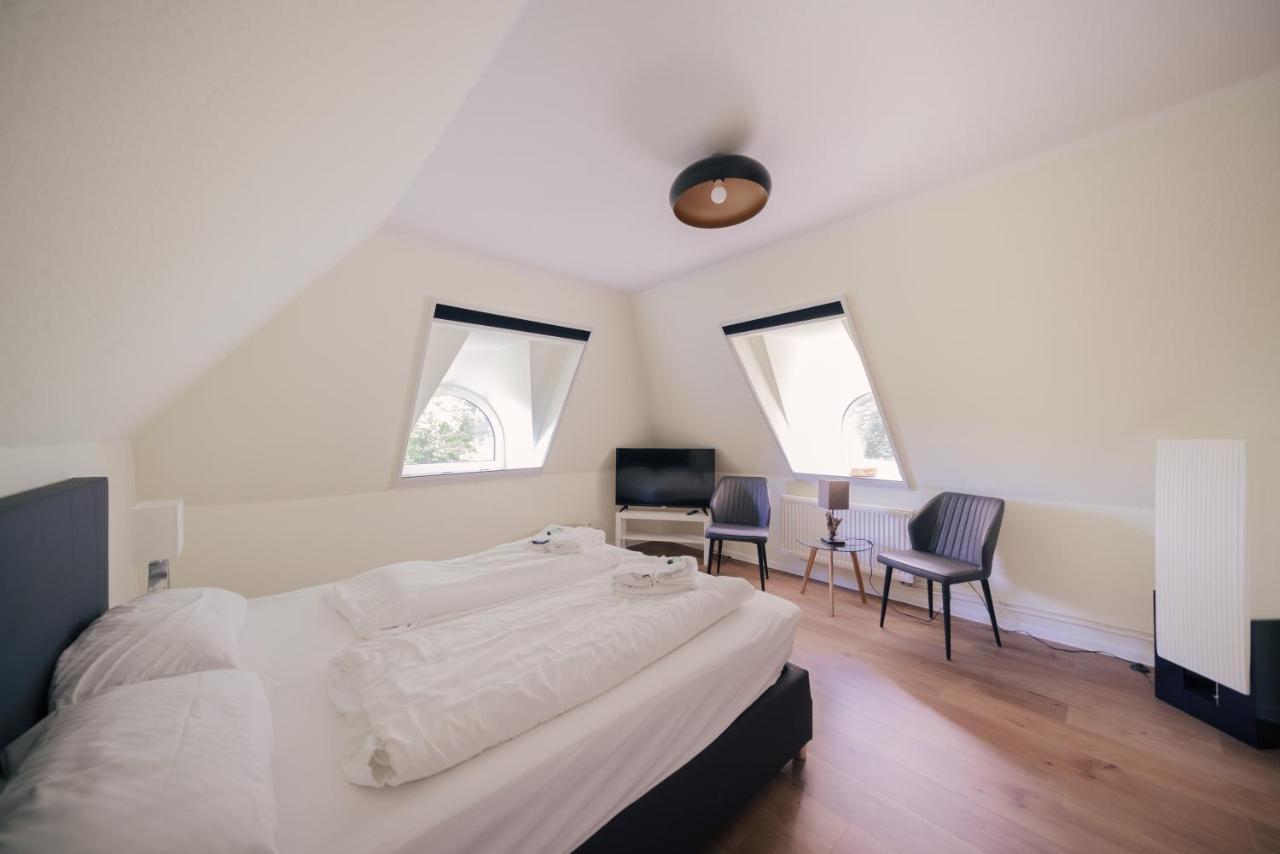 "Reetland" - Haus Hartwig Daire Tating Dış mekan fotoğraf