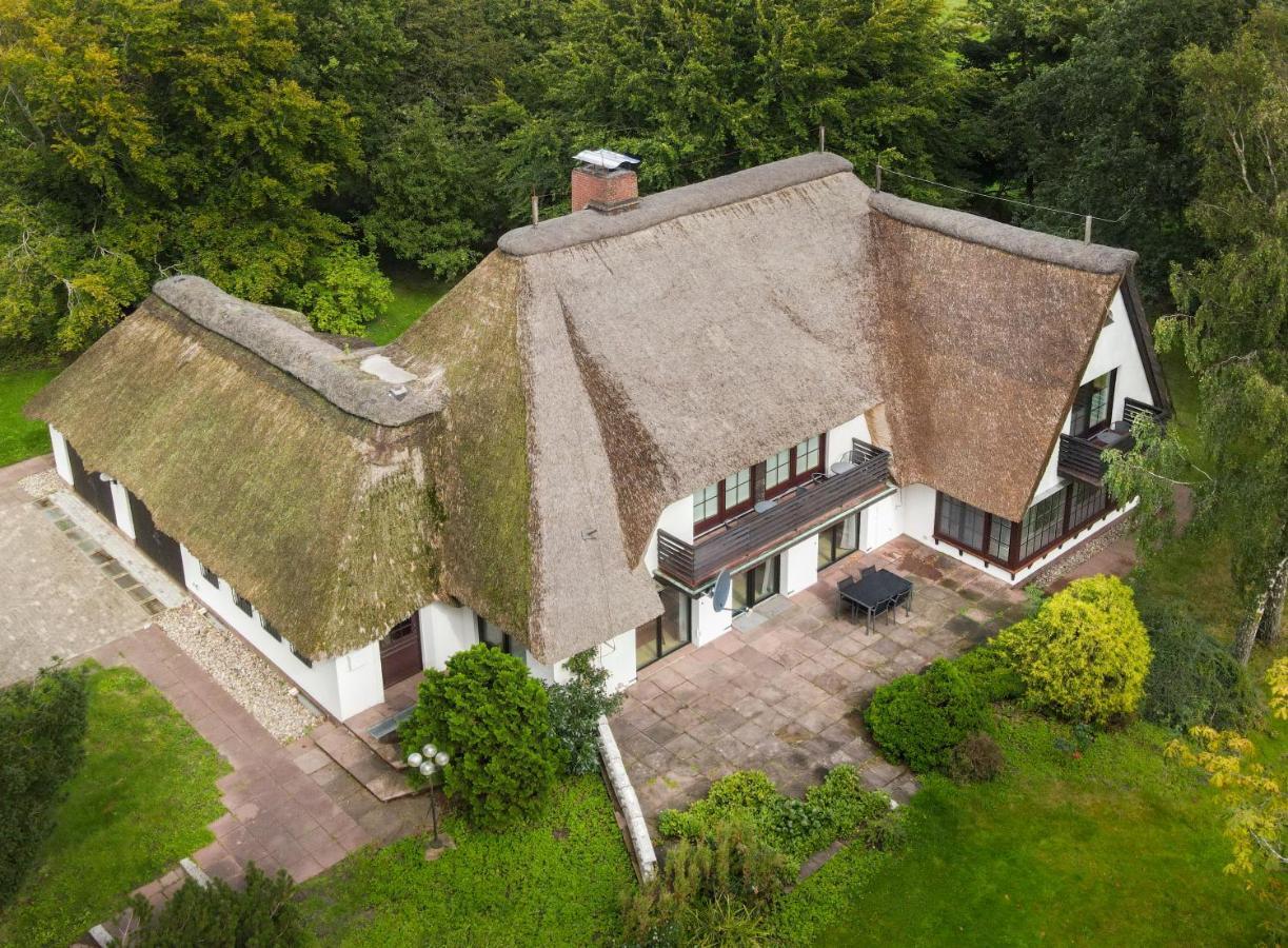 "Reetland" - Haus Hartwig Daire Tating Dış mekan fotoğraf