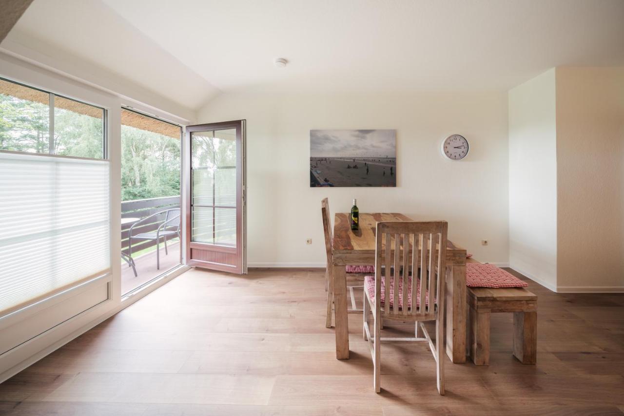 "Reetland" - Haus Hartwig Daire Tating Dış mekan fotoğraf